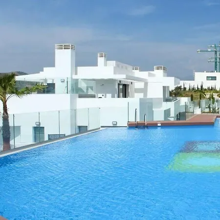 Apartment Luxury Penthouse, Private Pool & Jacuzzi - La Cala