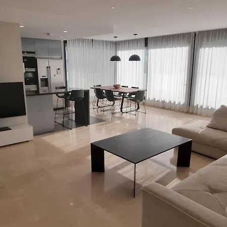 Luxury Penthouse, Private Pool & Jacuzzi - La Cala * La Cala De Mijas