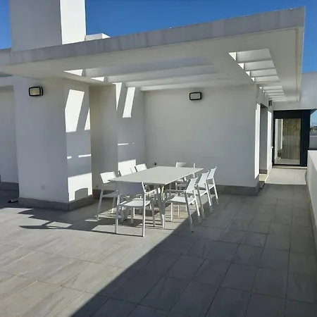 Apartment Luxury Penthouse, Private Pool & Jacuzzi - La Cala La Cala De Mijas
