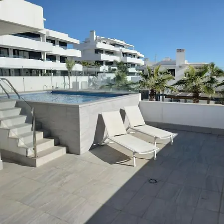 Luxury Penthouse, Private Pool & Jacuzzi - La Cala La Cala De Mijas