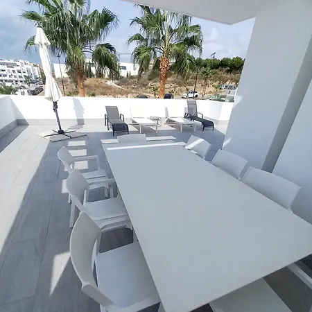Apartment Luxury Penthouse, Private Pool & Jacuzzi - La Cala *