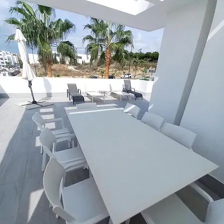 Apartment Luxury Penthouse, Private Pool & Jacuzzi - La Cala