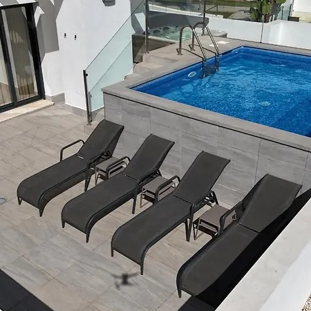 Apartment Luxury Penthouse, Private Pool & Jacuzzi - La Cala *