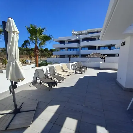 Apartment Luxury Penthouse, Private Pool & Jacuzzi - La Cala La Cala De Mijas