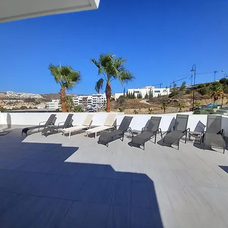 Luxury Penthouse, Private Pool & Jacuzzi - La Cala * La Cala De Mijas