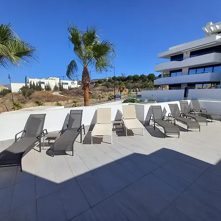 Apartment Luxury Penthouse, Private Pool & Jacuzzi - La Cala La Cala De Mijas