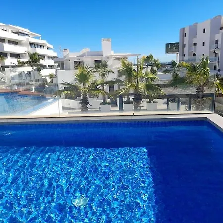 Luxury Penthouse, Private Pool & Jacuzzi - La Cala Lägenhet La Cala De Mijas
