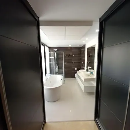 Luxury Penthouse, Private Pool & Jacuzzi - La Cala Lägenhet La Cala De Mijas