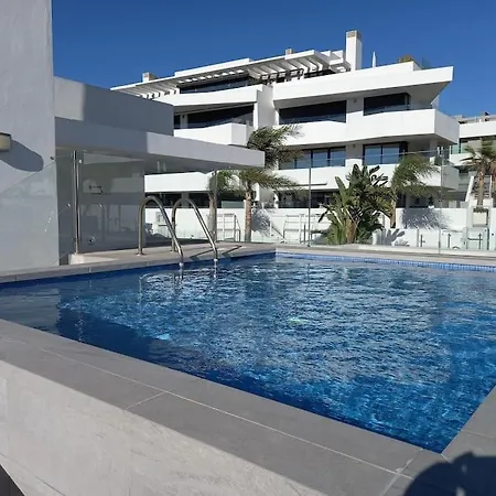 Luxury Penthouse, Private Pool & Jacuzzi - La Cala La Cala De Mijas