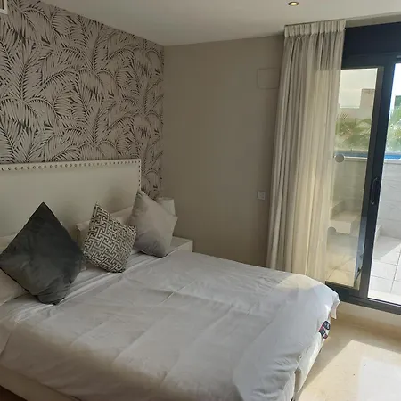 Apartamento Luxury Penthouse, Private Pool & Jacuzzi - La Cala La Cala De Mijas