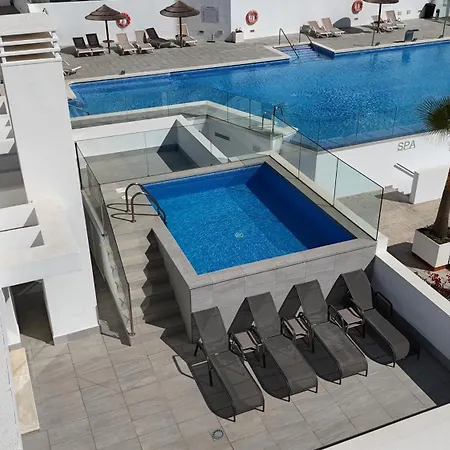 Lägenhet Luxury Penthouse, Private Pool & Jacuzzi - La Cala La Cala De Mijas